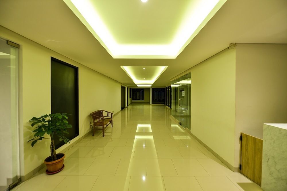 Cherry Homes Express Hotel Bandung Exterior photo